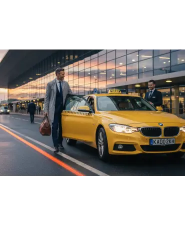 Van Ferit Melen Havalimanı’na Konforlu Transfer Rehberi