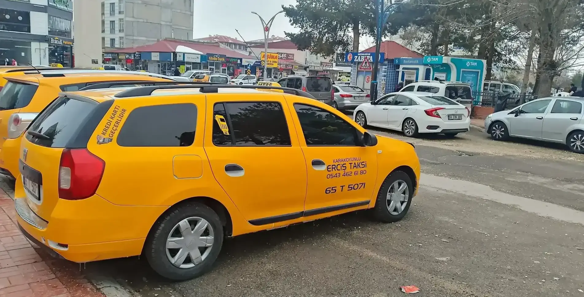 7/24 Güvenli ve Hızlı Hizmet